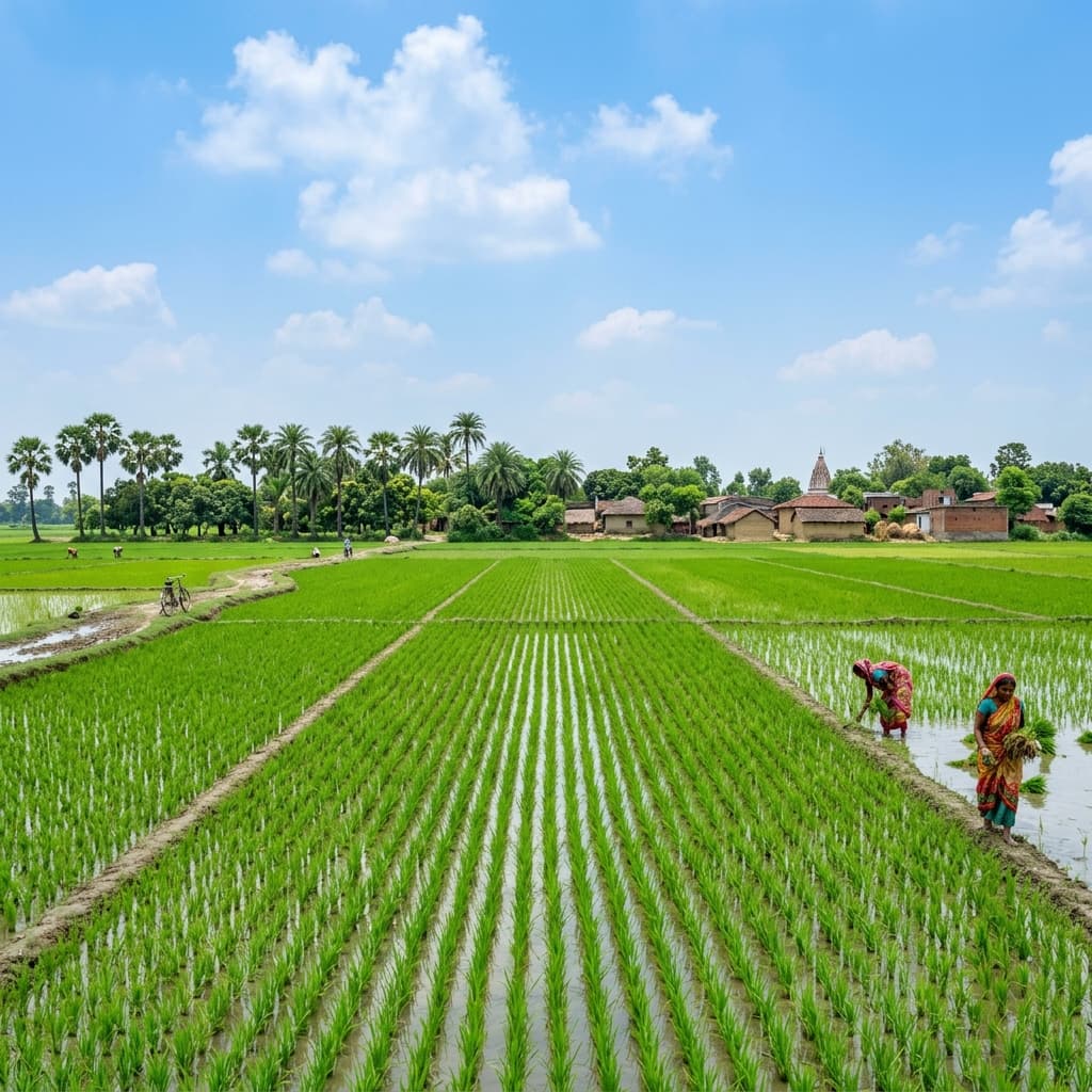 Mithila Heritage Acres