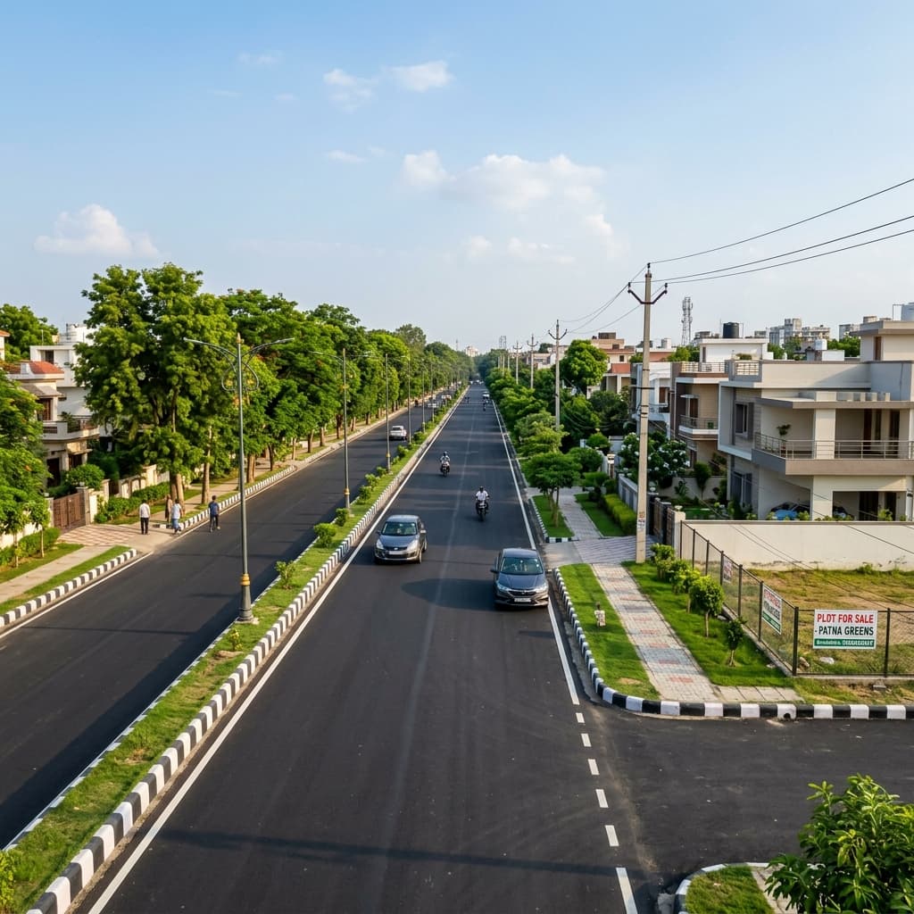 Patliputra Residency