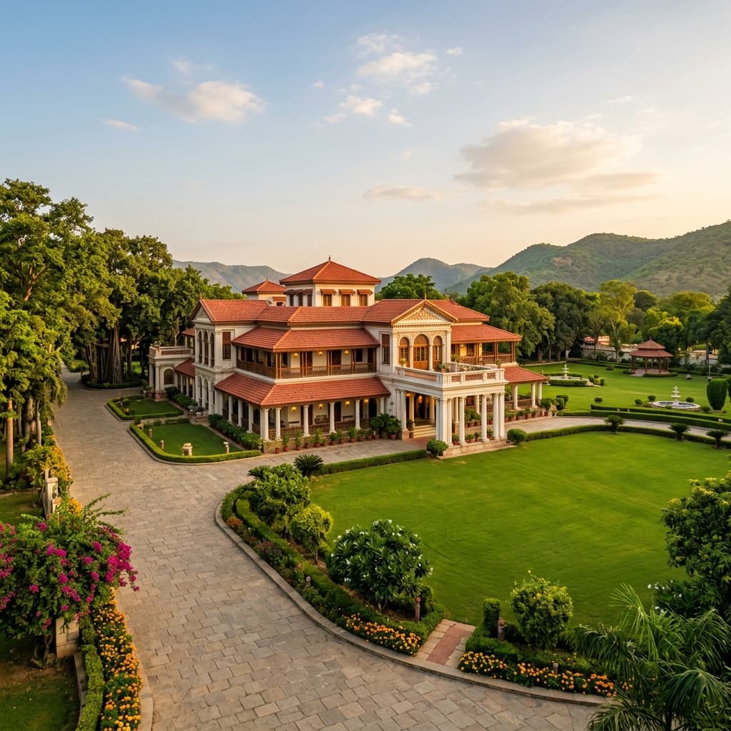 The Nalanda Estate